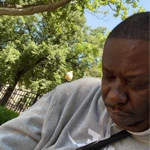 Meet your Posher, Eric